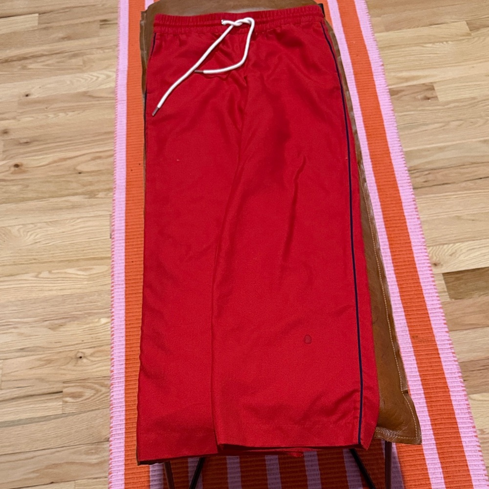 Red Pants - Picture 4 of 5
